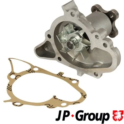 Water Pump, engine cooling